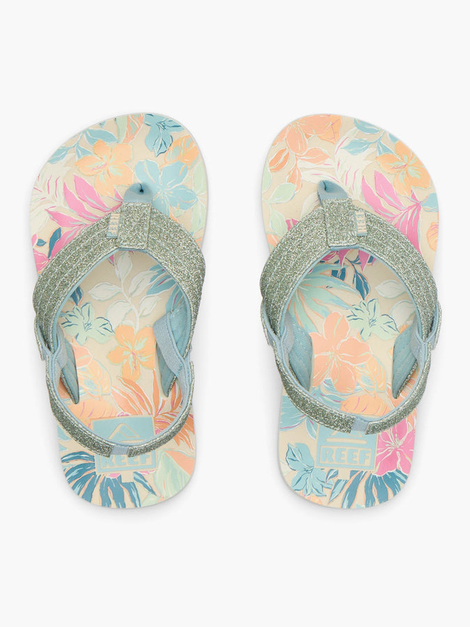 Reef Ahi Floral Tropical Sandals Summer 2026 | TROPICAL FLORAL