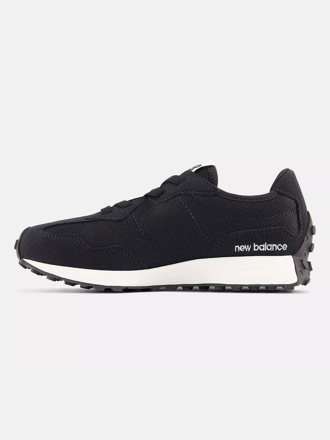 New Balance 327 Black/White Shoes Fall 2026 | BLACK/WHITE