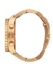 Nixon 51-30 Chrono Gold/Green Sunray Watch