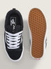 Vans Skate Rowan Black/White Shoes Fall 2026