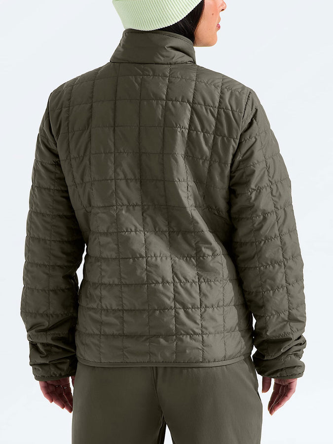 The North Face Junction Insulated Jacket Holiday 2026 | NEW TAUPE GREEN (21L)