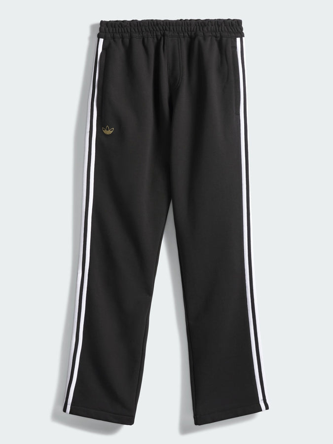 Adidas Skate Tyshawn Track Black/White Pants Holiday 2026 | BLACK/WHITE