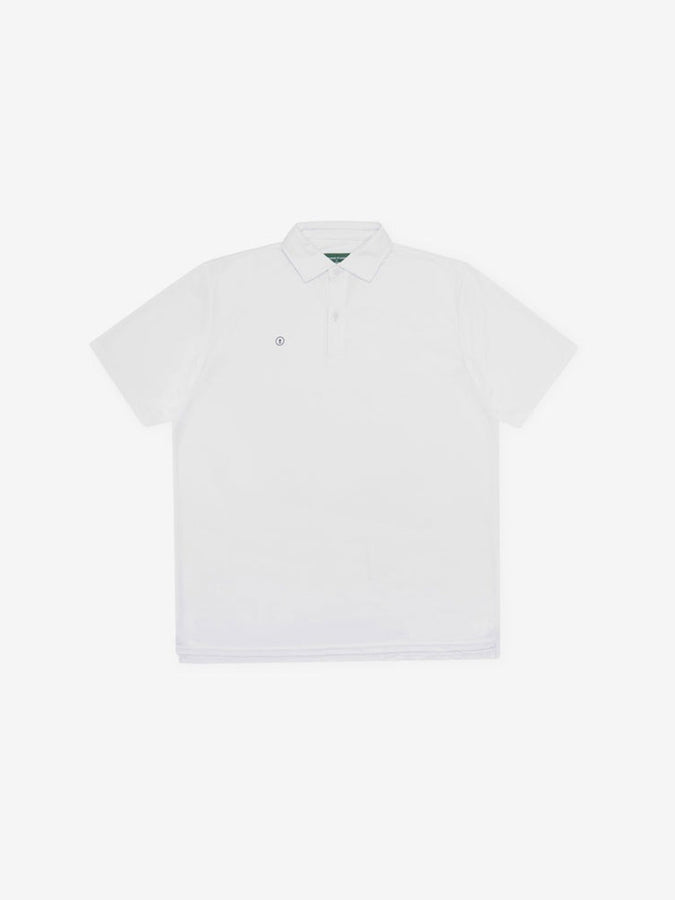 Students Science Short Sleeve Polo Summer 2026 | WHITE