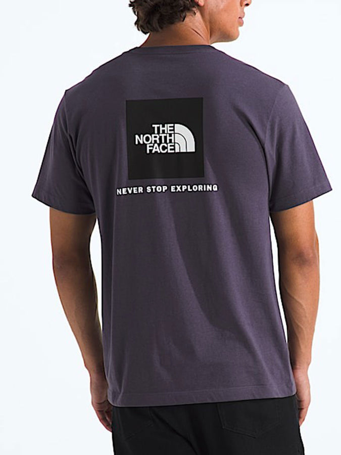 The North Face Evolution Box NSE T-Shirt Spring 2026 | ENDLESS DUSK (G5O)
