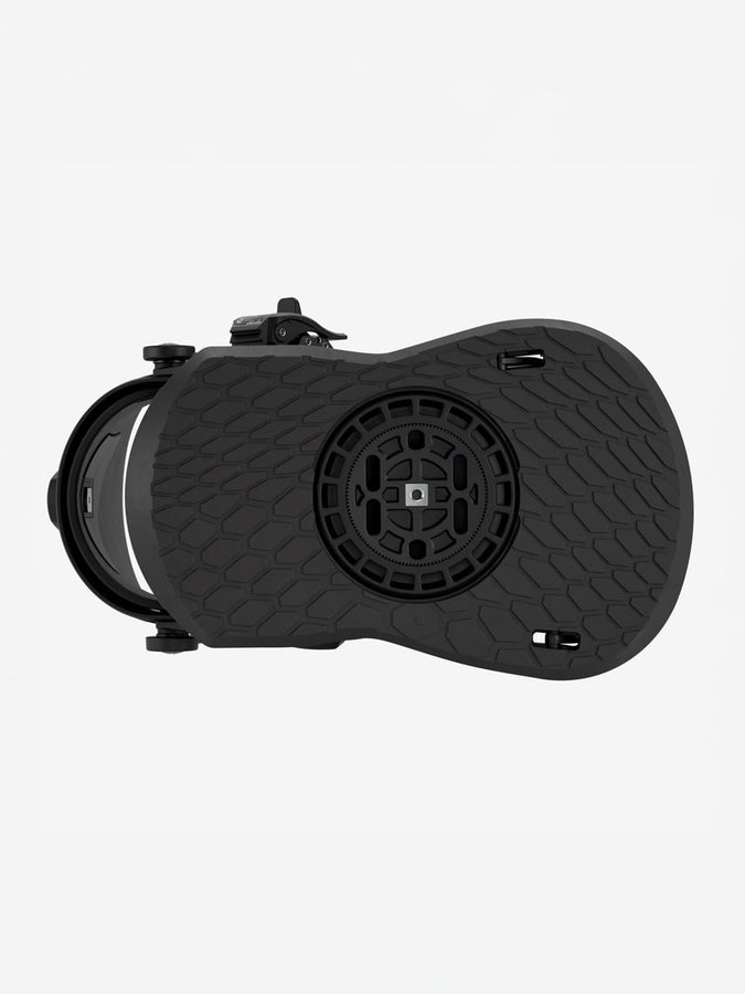 Union Strata Snowboard Bindings 2026 | BLACK