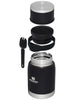 Stanley Adventure Recipient + Spork 24OZ Food Jar