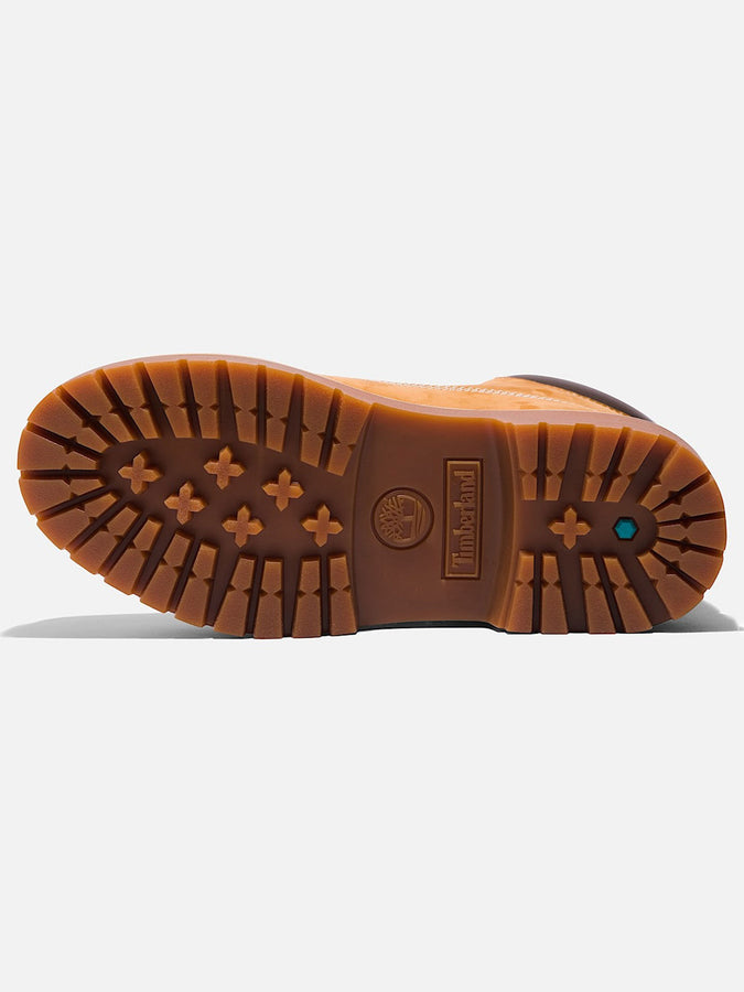 Timberland Stone Street 6'' Waterproof Platform Wheat Boots Fall 2026 | WHEAT