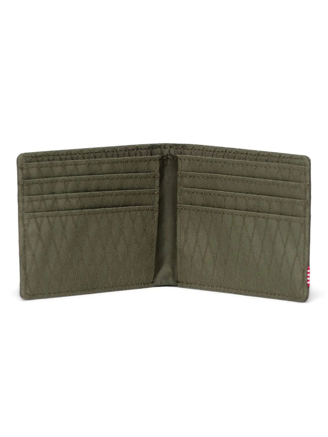 Herschel Roy Wallet | IVY GREEN DIAMOND (07784)