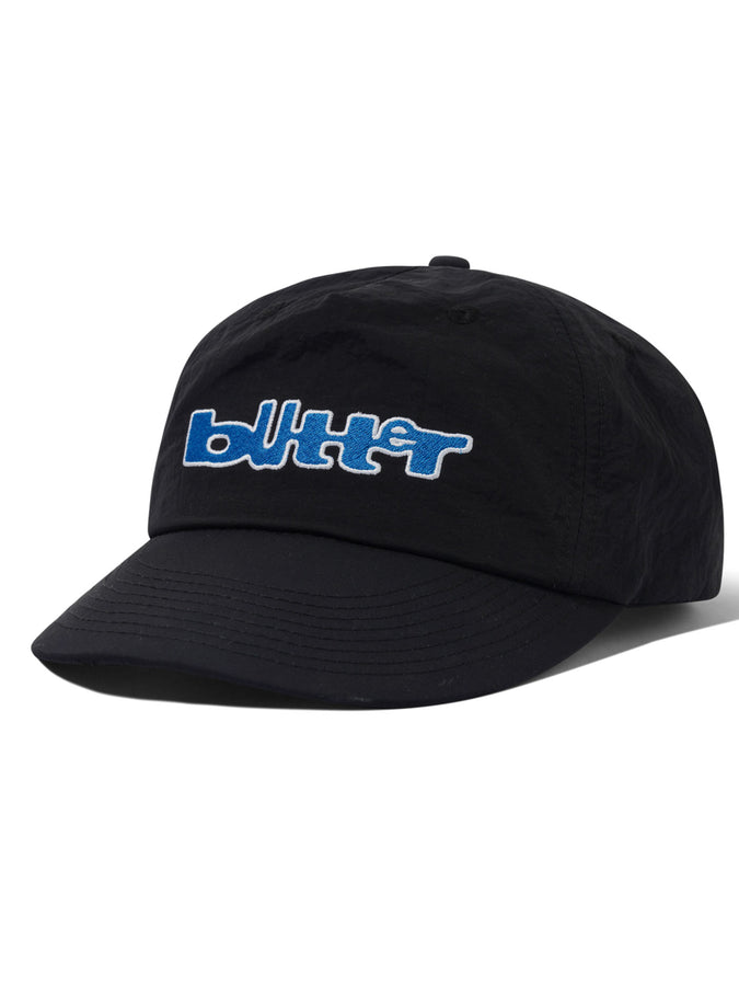 Butter Goods Warped Snapback Hat | BLACK