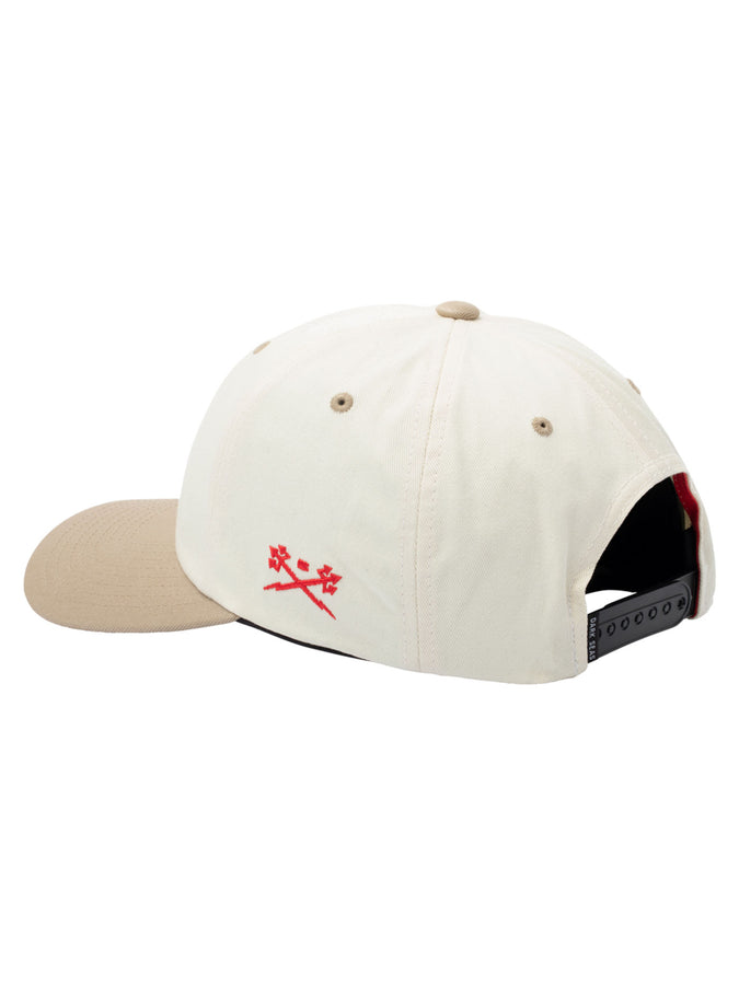 Dark Seas  Floater Snapback Hat | OFF WHITE