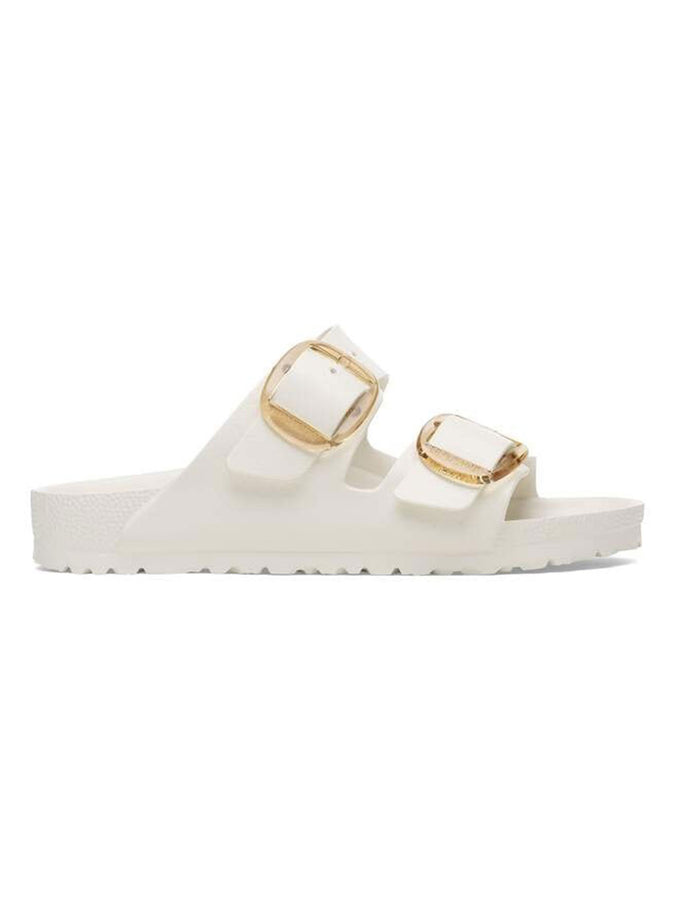 Birkenstock Arizona Big Buckle Eggshell Sandals Fall 2026 |EGGSHELL