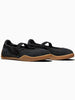 Converse Run star Trainer Ballet Flar Black/Black/Gum Shoes Summer 2026