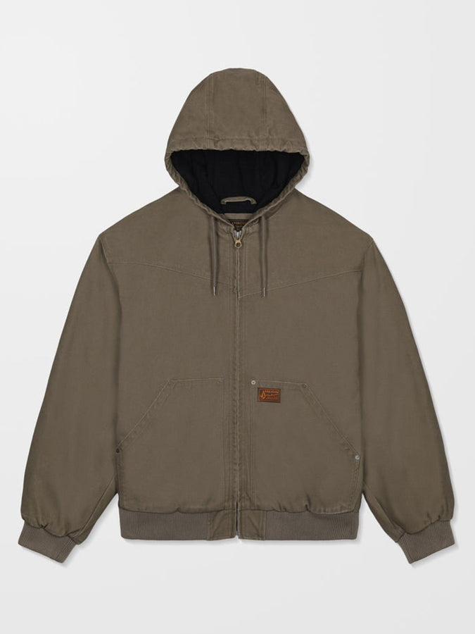 Volcom Hamilstorm Jacket Fall 2026 | EARTH (ETH)