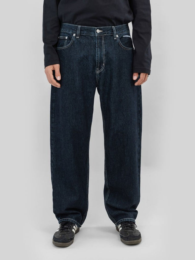 Beyond Medals Loose Jeans Spring 2026 | BLACK