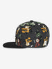 Headster Under Construction Snapback Hat