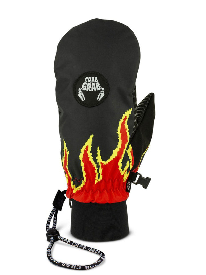 Crab Grab Slap Mitt | FLAMETHROWER