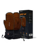 Heat Up Mountain Heated Waterproof Mitts