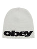 Obey Delta Beanie
