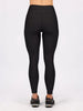 Eivy Pocket Rib Tights Black Base Layer Bottom Winter 2027