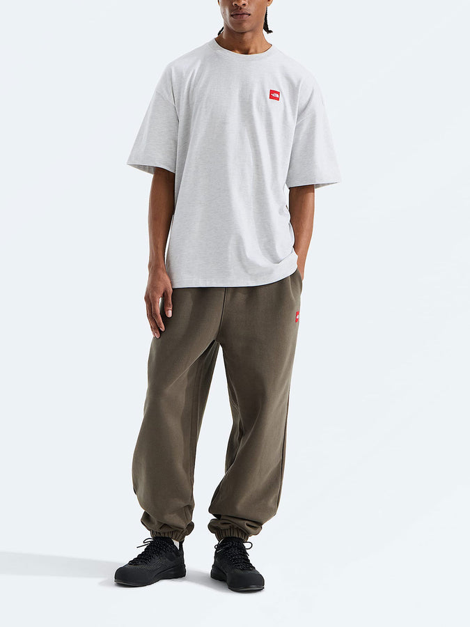 The North Face Red Box T-Shirt Fall 2026 | TNF CLASSIC GREY HEATHER (E04)