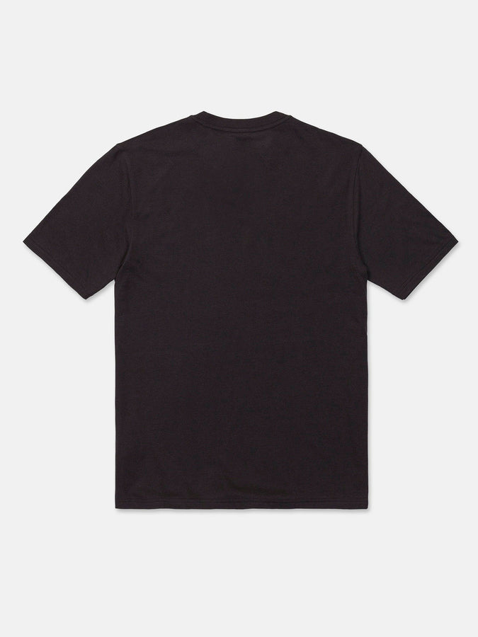 Volcom Collector T-Shirt Fall 2026 | WASHED BLACK HEATHER (WBH)
