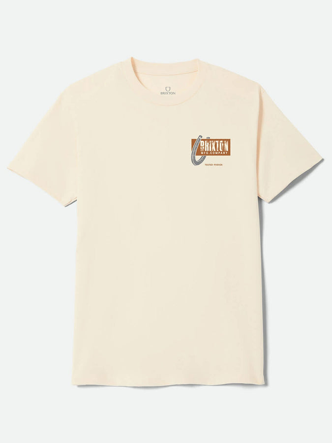 Brixton Larkspur T-Shirt Holiday 2026 | CREAM