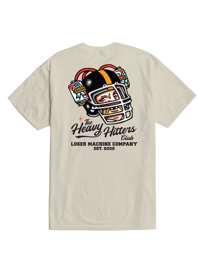 Loser Machine Beer Bruiser T-Shirt Summer 2026 | CREAM