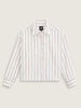 Vans Boxy Oxford Long Sleeve Buttondown Shirt Fall 2026
