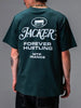 Jacker Collective Green T-Shirt Fall 2026