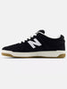Nb Numeric 480 Black/White Shoes Holiday 2026