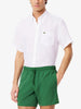 Lacoste Linen Short Sleeve Buttondown Shirt Spring 2026