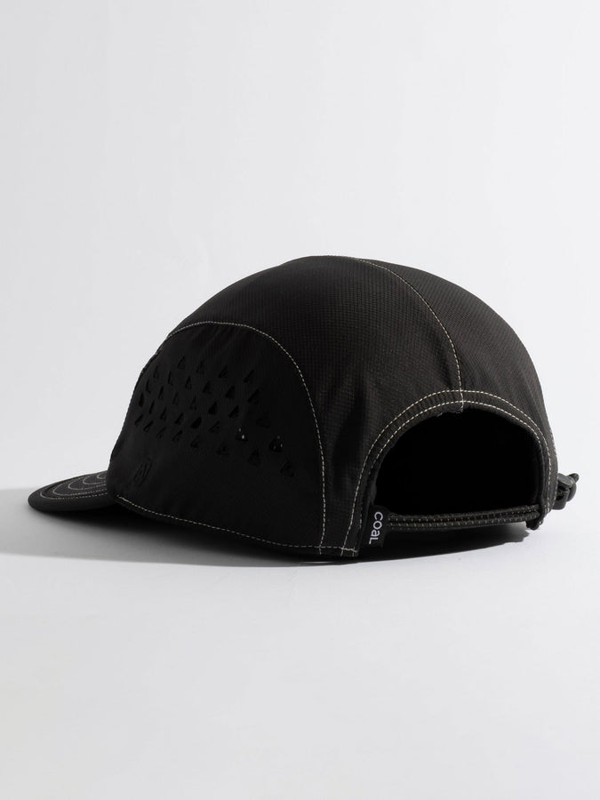 Coal Provo Strapback Hat | BLACK/BONE (BB1)