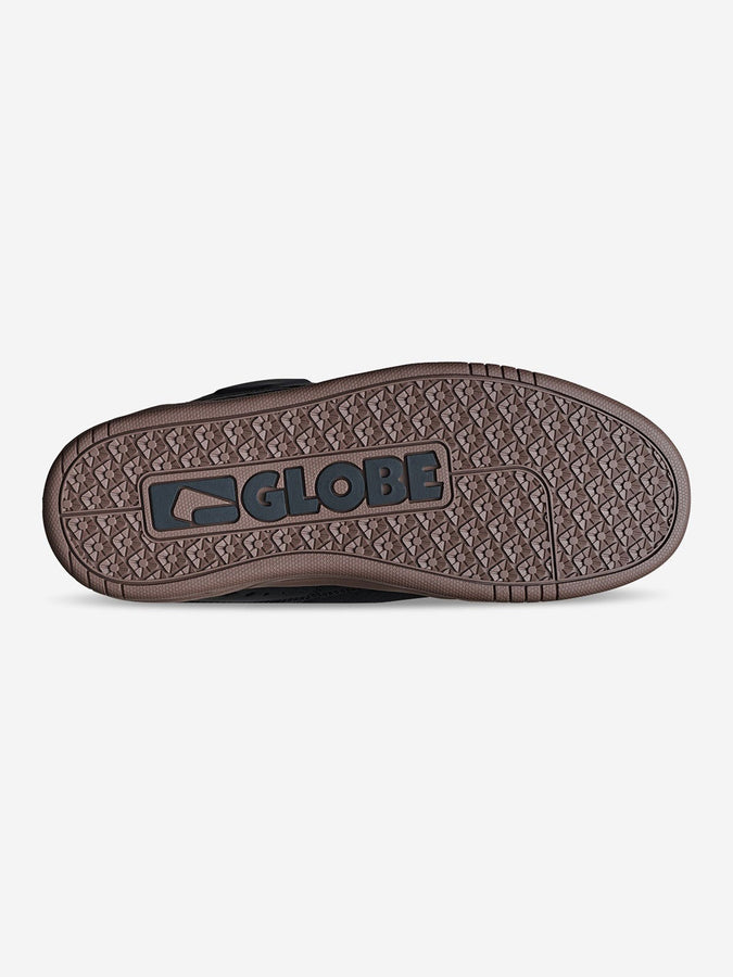 Globe Fusion Black/Tobacco Gum Shoes Fall 2026 | BLACK/TOBACCO GUM