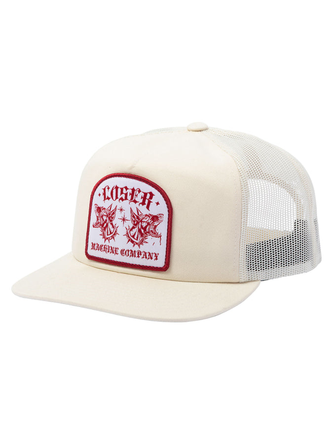 Loser Machine Guard Duty Trucker Hat | OFF WHITE (OFF)