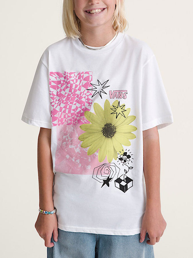 Vans Dream Big T-Shirt Spring 2026 | WHITE (WHT)