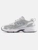 New Balance 530 Grey Matter/Silver Metallic/Digital Haze Shoes Fall 2026