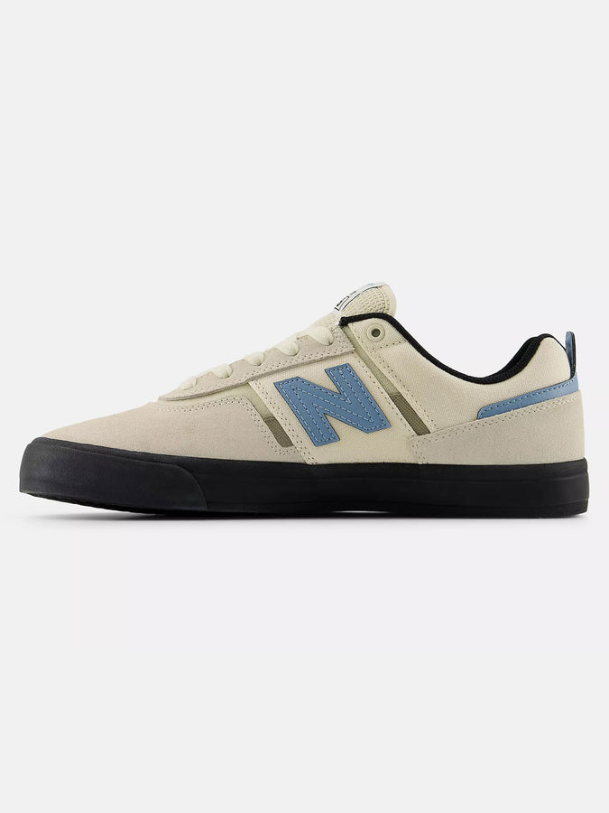 Nb Numeric 306 Foy Sea Salt/Black Shoes Spring 2026 | SEA SALT/BLACK