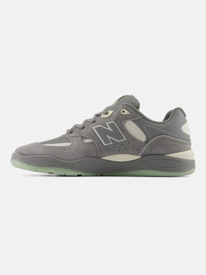 New Balance 1010 Tiago Grey/Sea Salt Shoes Spring 2026 | GREY/SEA SALT