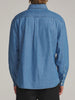 Katin Henry Denim Long Sleeve Buttondown Shirt Fall 2026