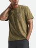 Brixton Journey Pocket T-Shirt Printemps 2026