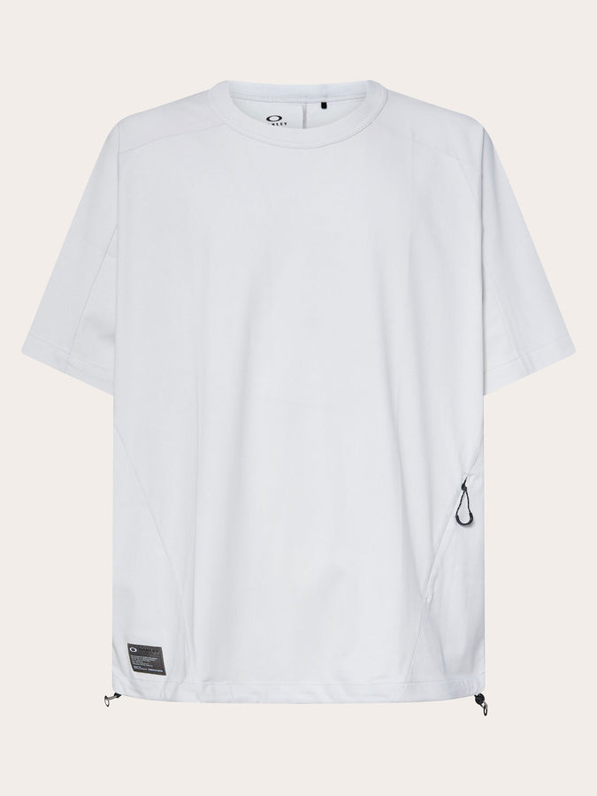 Oakley FGL Static 6.0 T-Shirt Summer 2026 | WHITE (100)