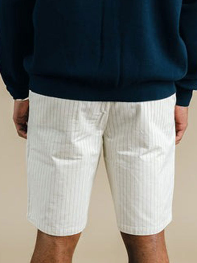 Students Hartland Stripes Shorts Summer 2026 | OFF WHITE