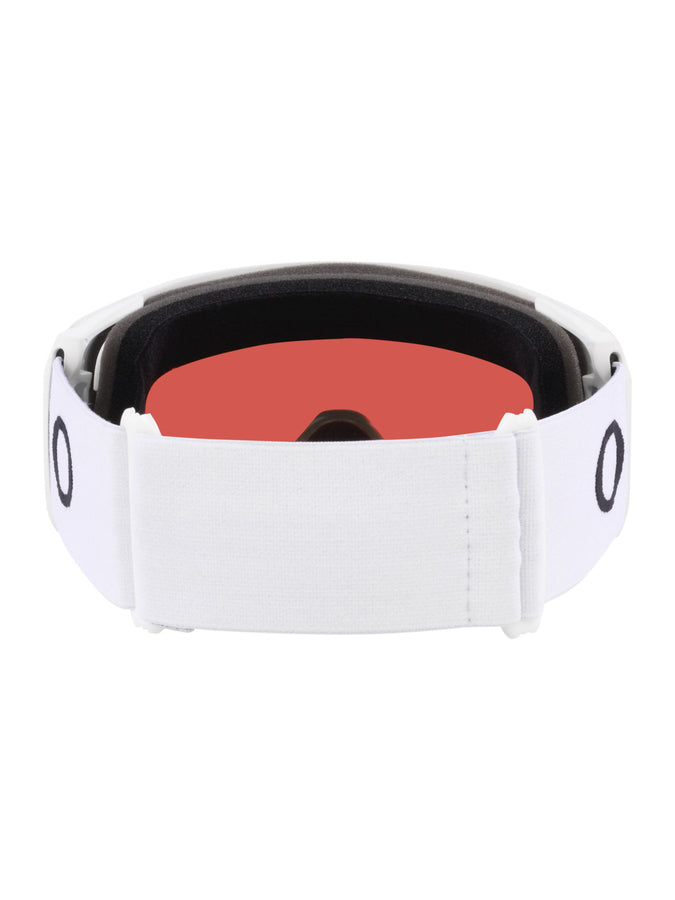 Oakley Line Miner L Matte White/Prizm Argon Goggle | MATTE WHITE/PRIZM ARGON