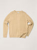 Rhythm Mohair Fishermans Sweater Fall 2026