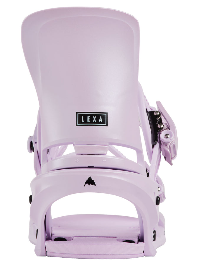 Burton Lexa Reflex Snowboard Bindings 2027 | MOONDUST PURPLE (E9G)