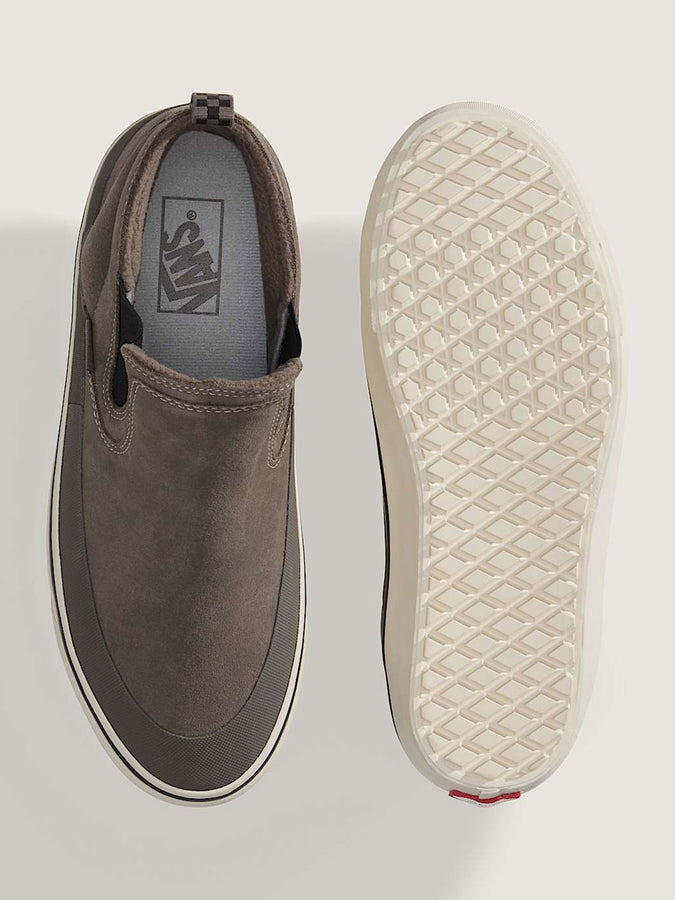 Vans Mid-Slip Insulated Bungee Cord Shoes Winter 2027 | BUNGEE CORD (9JC)