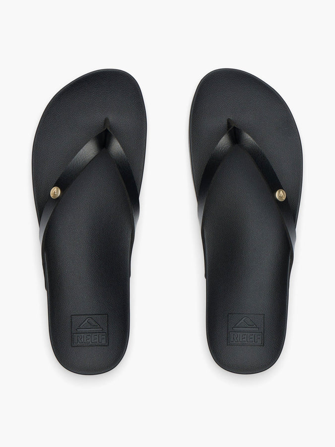 Reef Vista Ivy Black/Black Sandals Summer 2026 | BLACK/BLACK