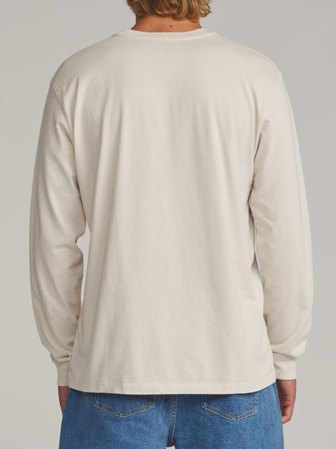 Katin Base Long Sleeve T-Shirt Fall 2026 | VINTAGE WHITE