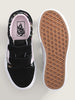 Vans Old Skool V Glow Mermaid Black/Pastel Pink Shoes Spring 2026