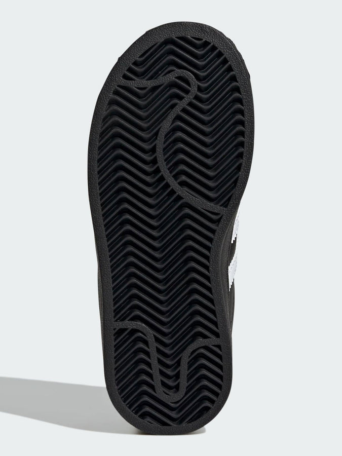 Adidas Supestar II Black/White/Black Shoes | CORE BLACK/WHITE/CORE BLACK